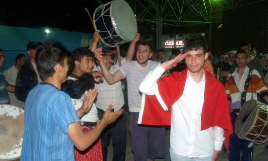 Davul Zurnacı Kirala