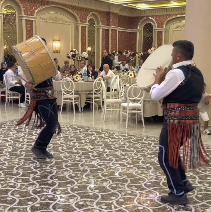 Davul Zurnacı Kirala