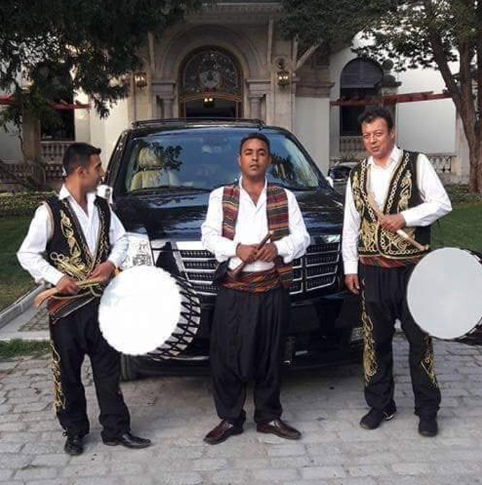 Davul Zurnacı Kirala